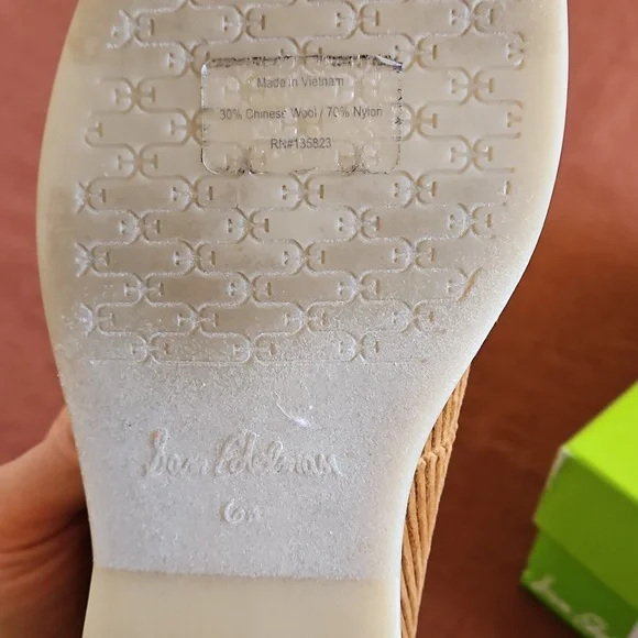 Sam Edelman Kyana Loafers - Picture 4 of 6